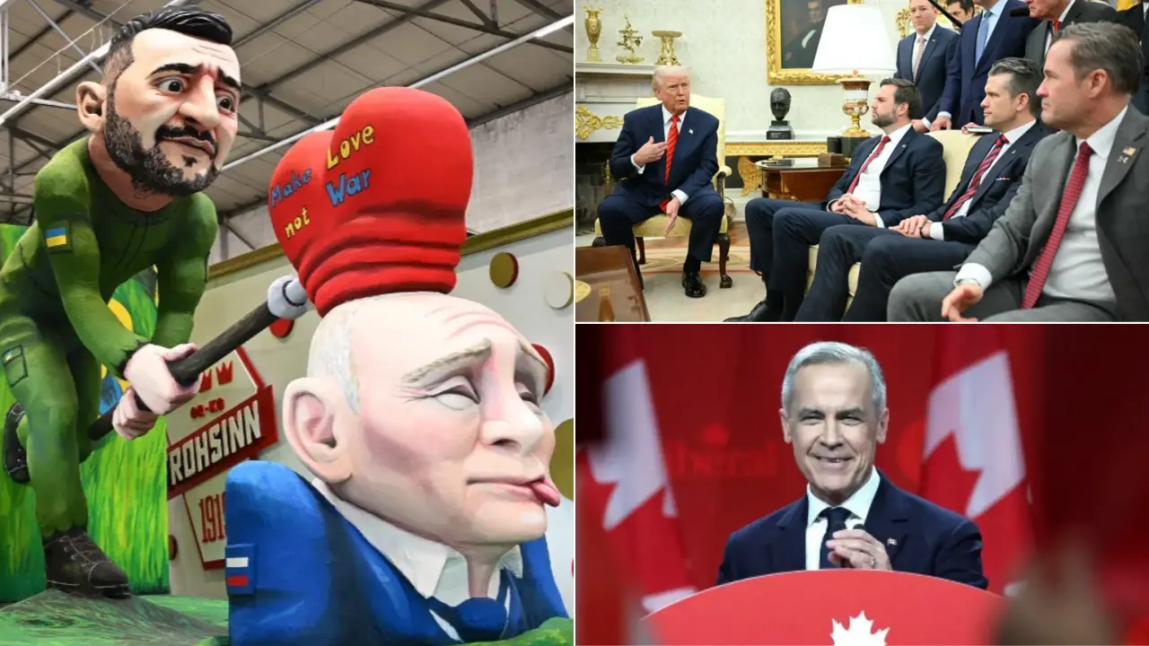 Morning news brief: Signal leak scandal; Israel-Hamas war updates, and more Morning news brief: Signal leak scandal; Israel-Hamas war updates, and more