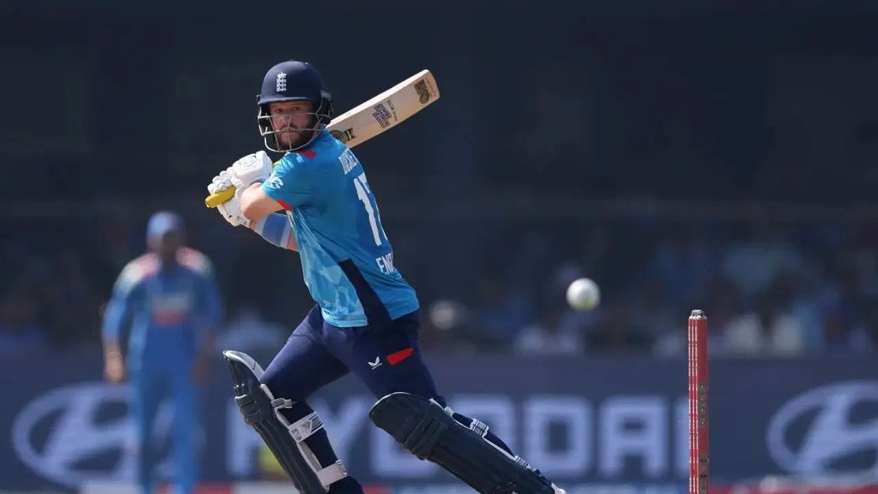 England receive massive boost ahead of Champions Trophy 2025
