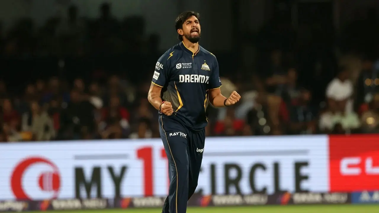 IPL 2025: GT pacer Ishant Sharma fined for Code of Conduct violation against SRH IPL 2025: GT pacer Ishant Sharma fined for Code of Conduct violation against SRH