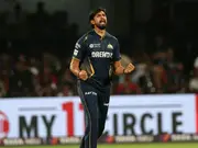 IPL 2025: GT pacer Ishant Sharma fined for Code of Conduct violation against SRH