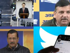 Morning news brief: South Korea's Yoon arrested; India's home ministry okays ED to prosecute Kejriwal, and more