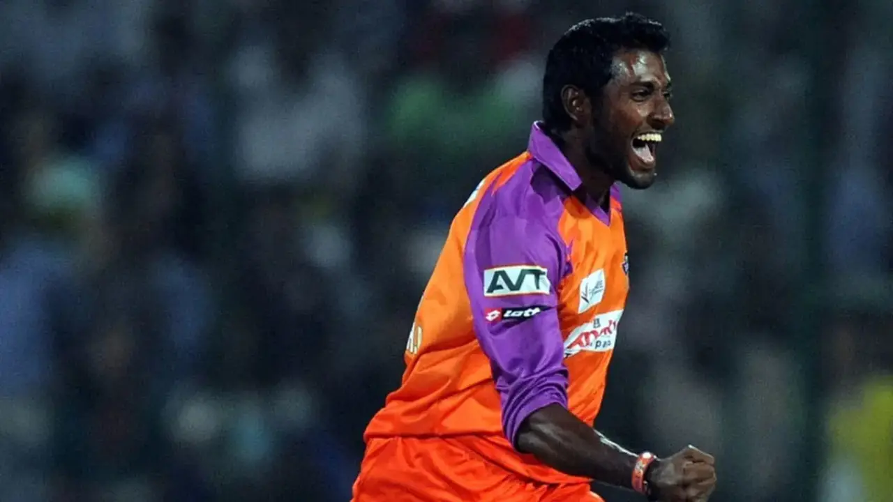 2. Prashanth Parmeswaran (37 runs)