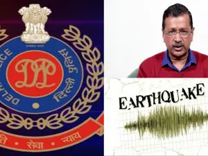 Delhi NCR earthquake: AAP’s Arvind Kejriwal, Atishi pray for people’s safety; Police release helpline number