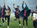 Champions League: PSG in final after Fabian Ruiz and Achraf Hakimi goals against Arsenal