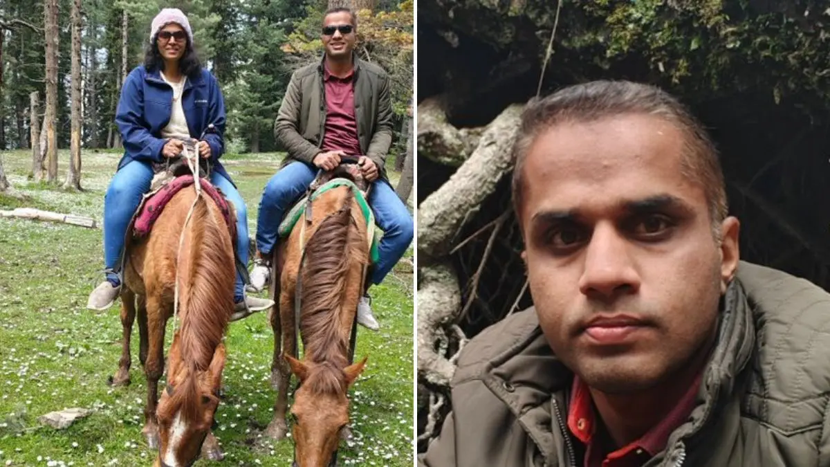 Pahalgam terror attack: Karnataka man reveals chilling account of 'monstrous act'; 'brains and senses were numb'