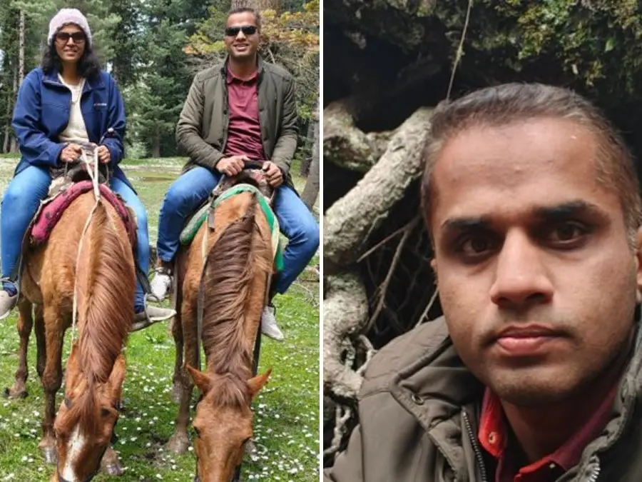 Pahalgam terror attack: Karnataka man reveals chilling account of 'monstrous act'; 'brains and senses were numb'