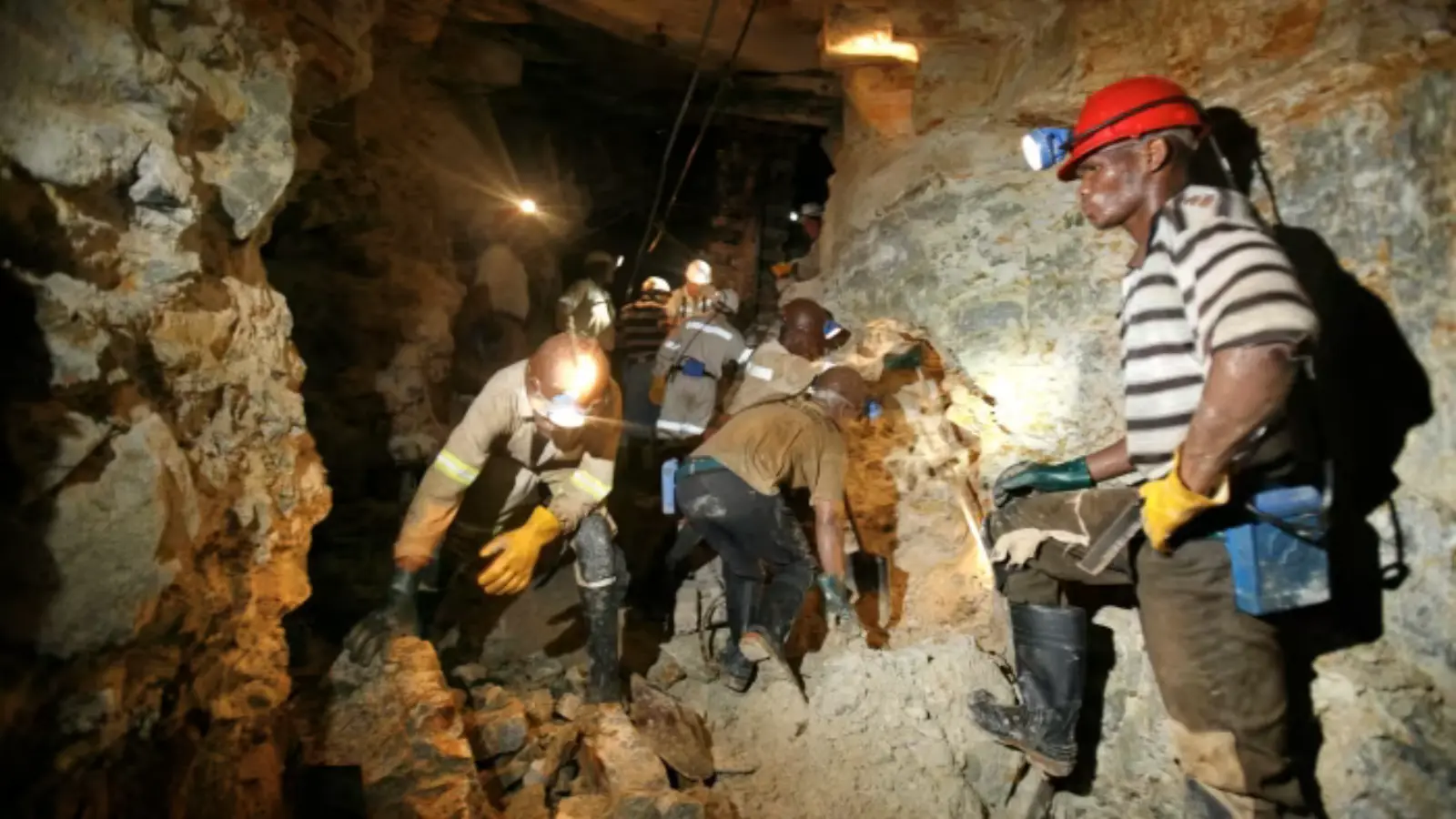 7. Miners