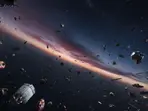 Risk of space debris hitting planes is growing in SpaceX era, researchers warn