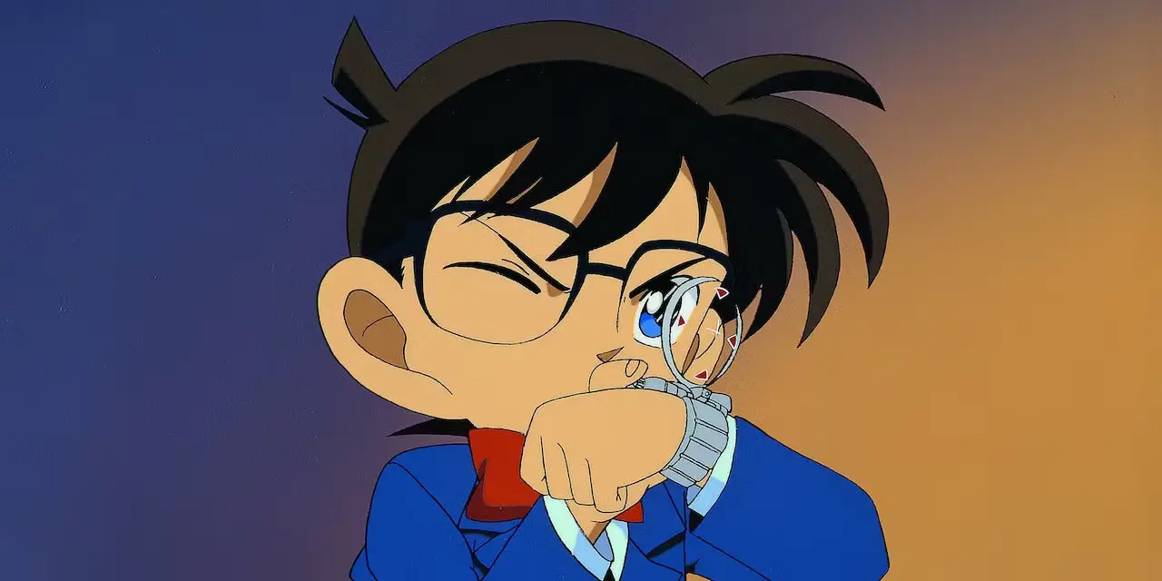 Detective Conan: One-Eyed Flashback anime movie sets new franchise record at the box office