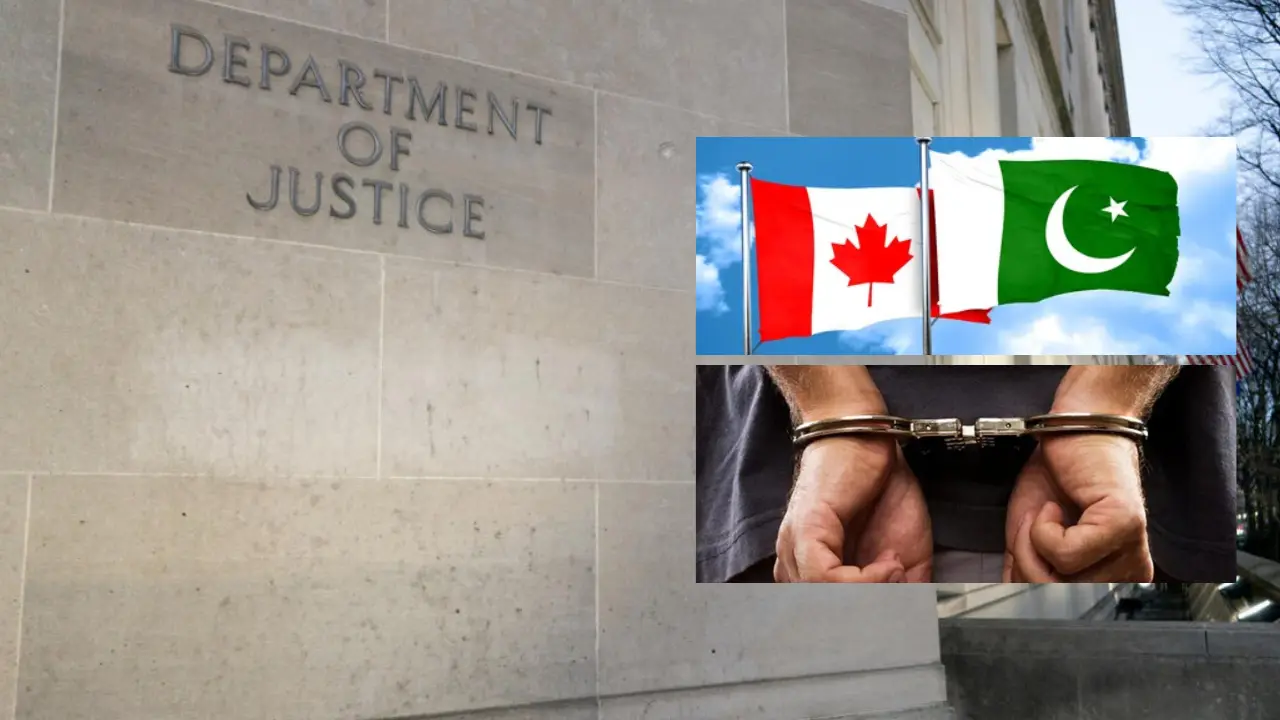 Pakistani-Canadian arrested for smuggling US tech to Pakistan military