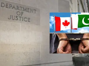 Pakistani-Canadian arrested for smuggling US tech to Pakistan military