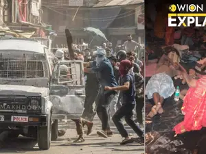 'J&K-like situation'? What's happening in West Bengal's Murshidabad, city under violence after Waqf enforcement? WION Explains