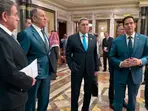 Talks conclude in Saudi Arabia HIGHLIGHTS: Russia says there is ‘mutual desire’ to start Ukraine peace talks