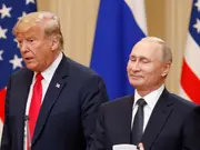 'Don't like them bombing on and on,' says Trump on Russia-Ukraine peace talks