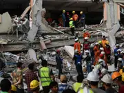 AI-generated clip claims to show aftermath of Myanmar quake. How to spot fake videos?