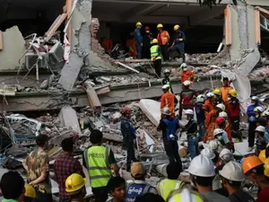 Myanmar earthquake: Death toll nears 3,000, what are the survival chances of people trapped under rubble?