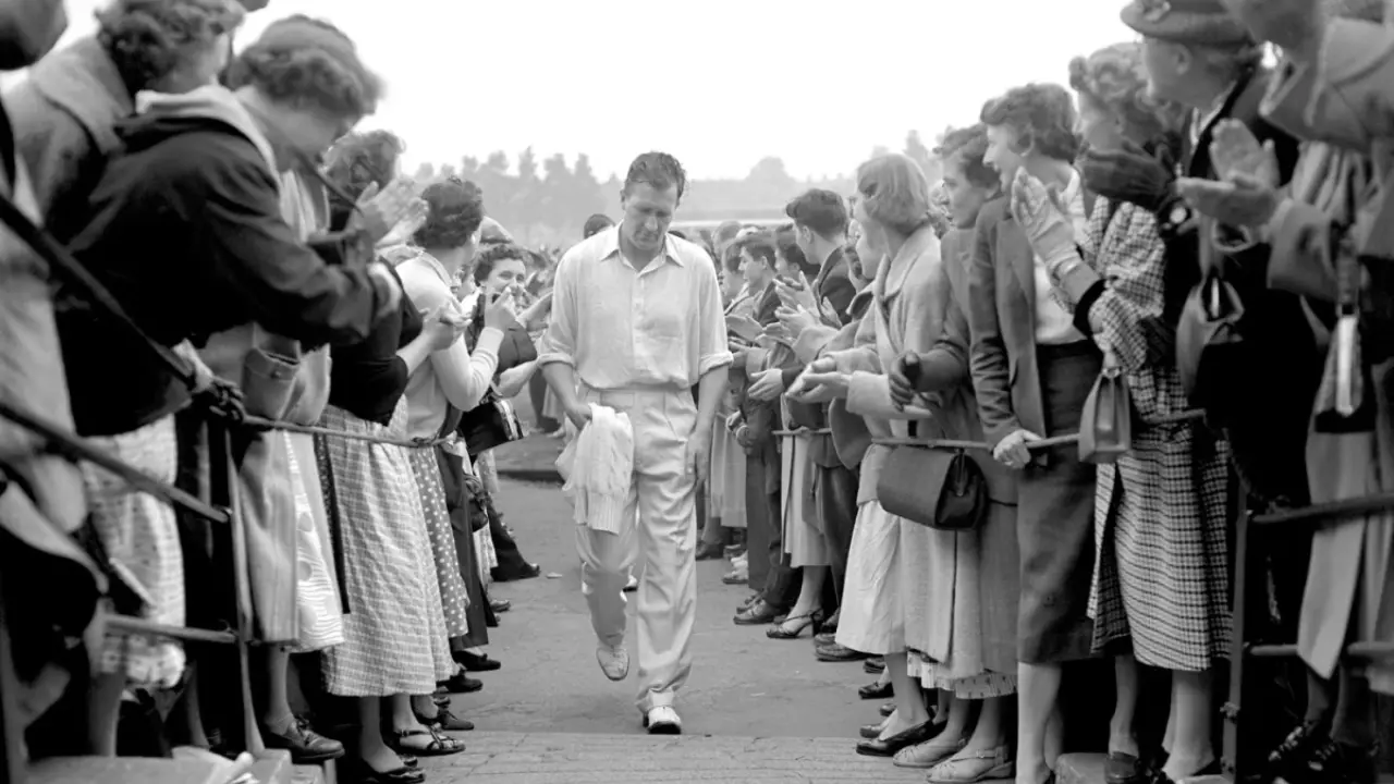 4. Jim Laker’s 19 Wickets in a Test Match