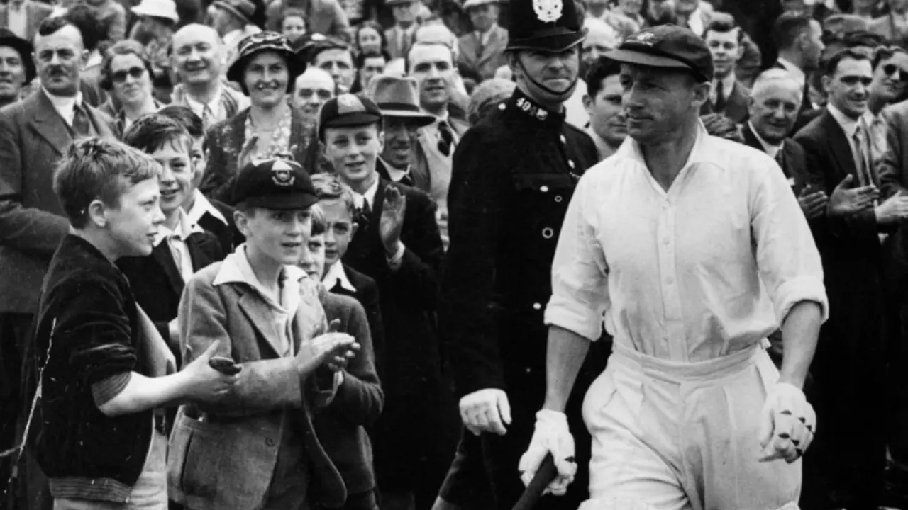 3. Don Bradman’s Test Batting Average of 99.94