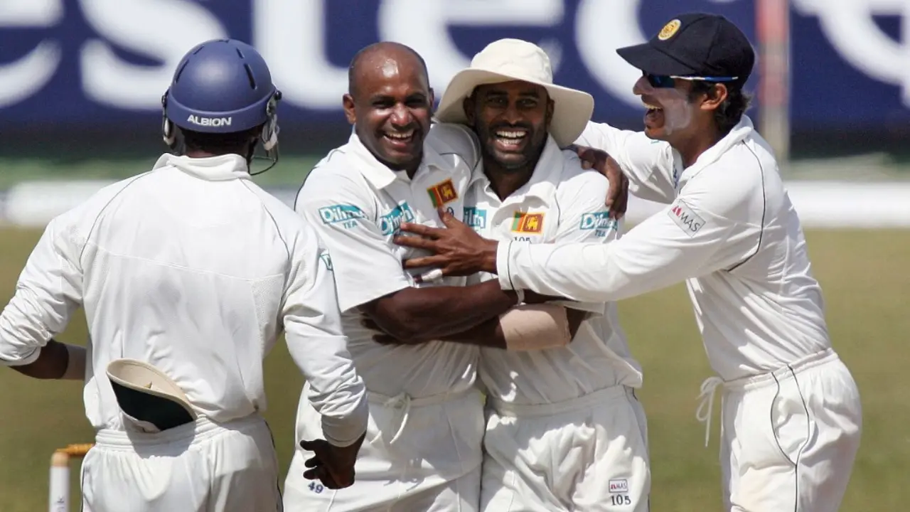 7. Sri Lanka’s 952/6 in a Test Innings