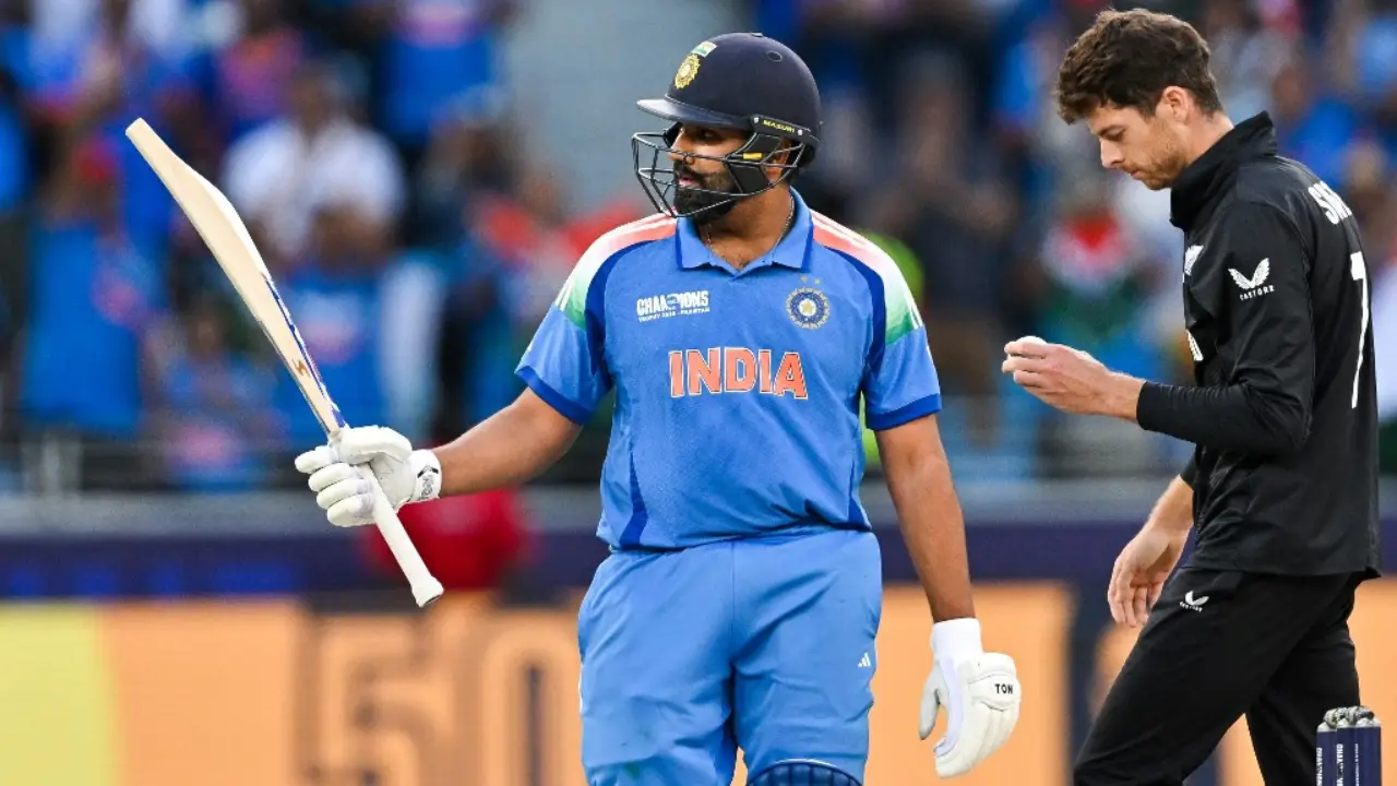 6. Rohit Sharma’s 264 Runs in an ODI Innings