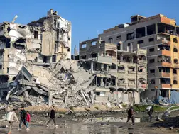 Israel to begin negotiations on second phase of Gaza ceasefire deal, demands 'complete demilitarisation'