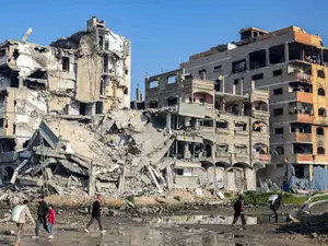Israel to begin negotiations on second phase of Gaza ceasefire deal, demands 'complete demilitarisation'