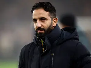 Premier League: Ruben Amorim admits Manchester United are in relegation battle