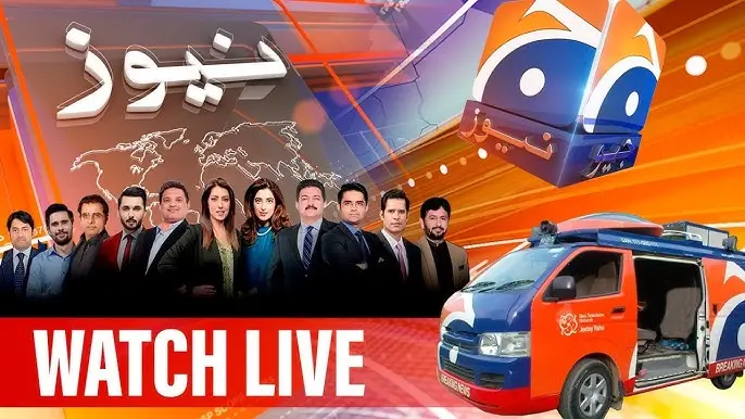 14. Geo News