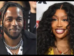 Kendrick Lamar and SZA announce UK and Europe tour post Super Bowl show