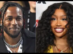 Kendrick Lamar and SZA announce UK and Europe tour post Super Bowl show