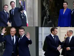 Ukraine peace talks LIVE: 'Emergency Summit' begins in Paris ahead of US-Russia talks in Saudi Arabia
