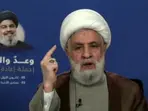 Naim Qassem slams Israeli attacks on Lebanon, says, 'Hezbollah will be forced to take other options if...'