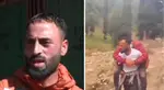 'Carried him on back to save his life': Pahalgam's hero took injured boy to Anantnag hospital, says 'many helped'