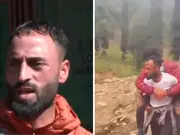 'Carried him on back to save his life': Pahalgam's hero took injured boy to Anantnag hospital, says 'many helped'