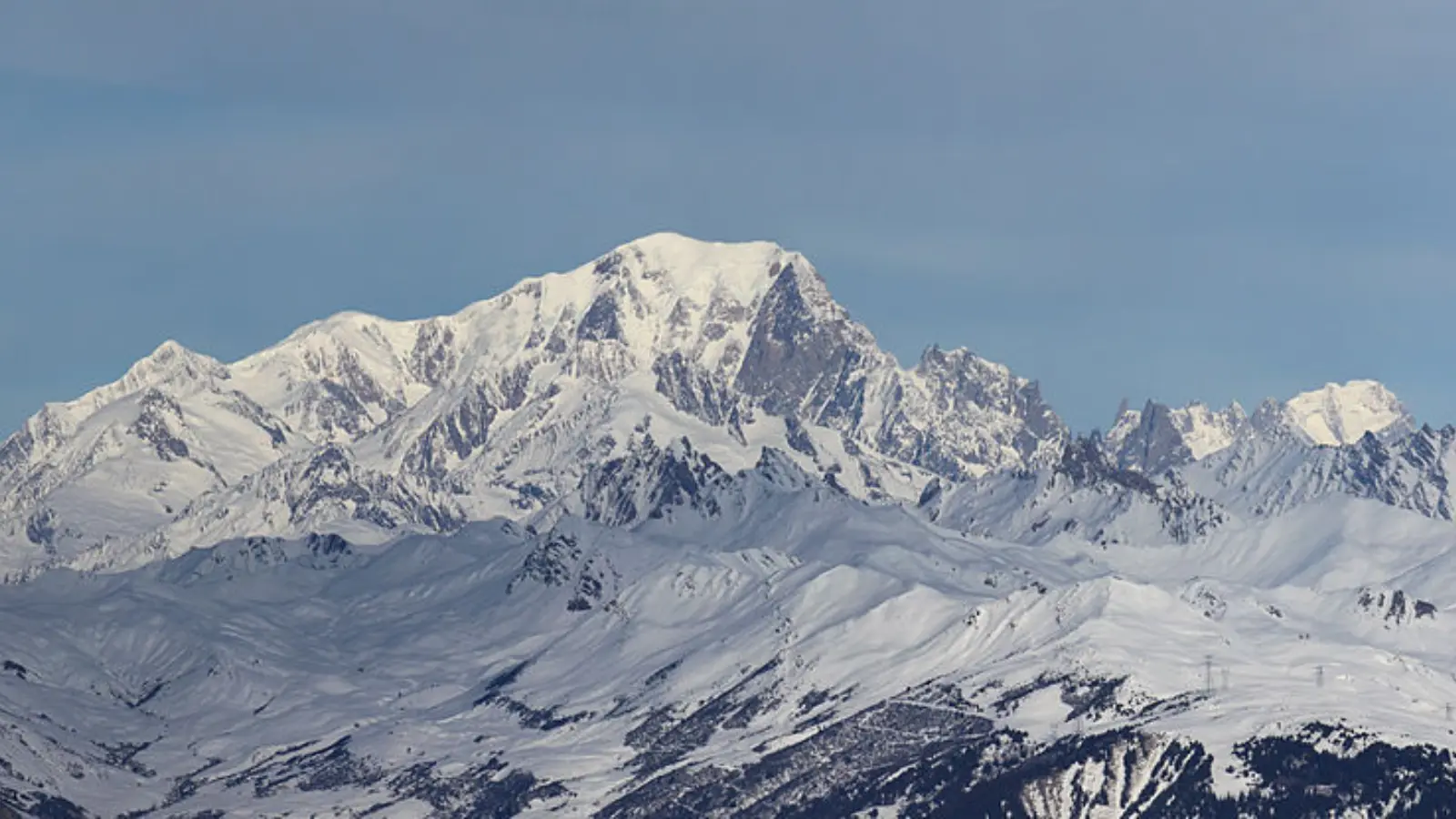 Mont Blanc