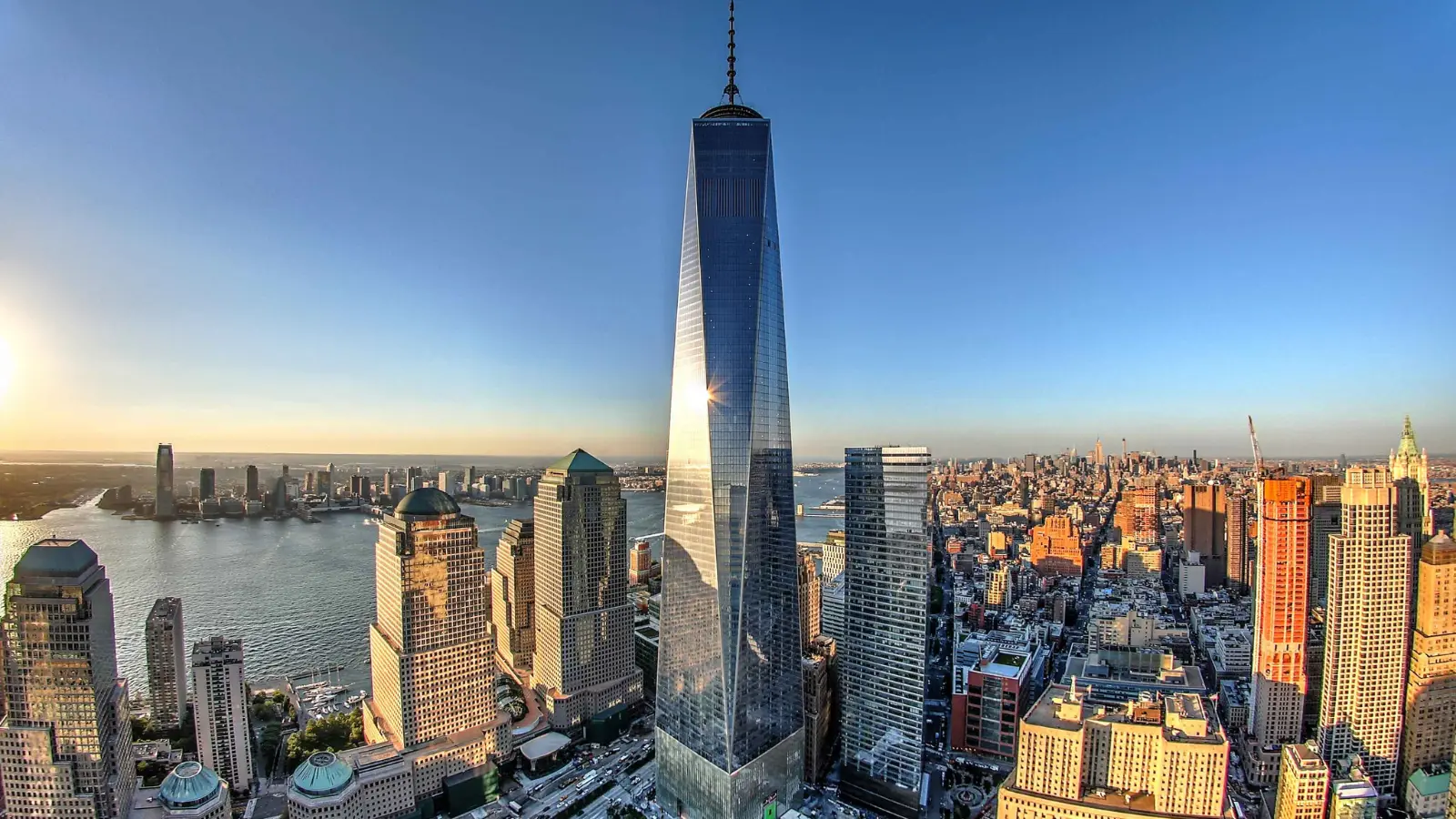 One World Trade Center (New York City, USA)