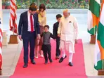 Modi-Vance meet: Indian PM, US VP welcome 'significant progress' in bilateral trade agreement negotiations