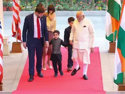 Modi-Vance meet: Indian PM, US VP welcome 'significant progress' in bilateral trade agreement negotiations