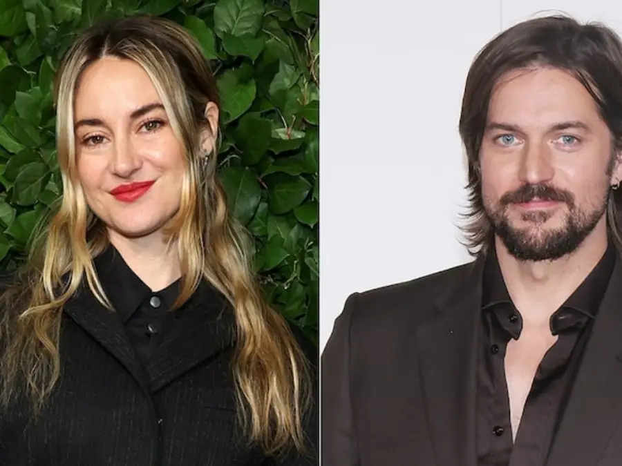 New couple alert! Shailene Woodley and Emily in Paris actor Lucas Bravo caught getting cozy