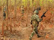 IED blast in Chhattisgarh: 9 killed as Naxals blow up security force’s vehicle in Bijapur