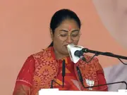 Rekha Gupta sworn in as Delhi Chief Minister, becomes 4th woman CM