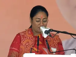 Rekha Gupta sworn in as Delhi Chief Minister, becomes 4th woman CM