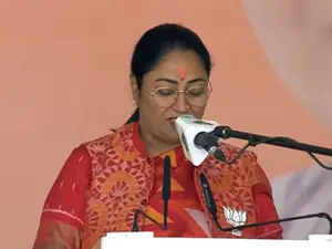 Rekha Gupta sworn in as Delhi Chief Minister, becomes 4th woman CM