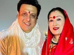Govinda-Sunita divorce rumours: Actor’s manager confirms issues between them, says 'she has sent a legal notice'