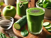 Want to Lose Weight? Try This Green Smoothie!