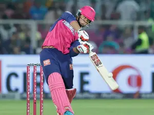 IPL 2025: 14-year-old Vaibhav Suryavanshi smashes 35-ball century