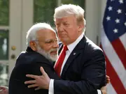 ‘When he was shot…’: PM Modi praises Trump’s resilience, recalls ‘special’ moment on Lex Fridman podcast