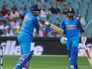 Robin Uthappa says Virat Kohli 'didn't like' Ambati Rayudu, cut him from India's 2019 ODI World Cup team