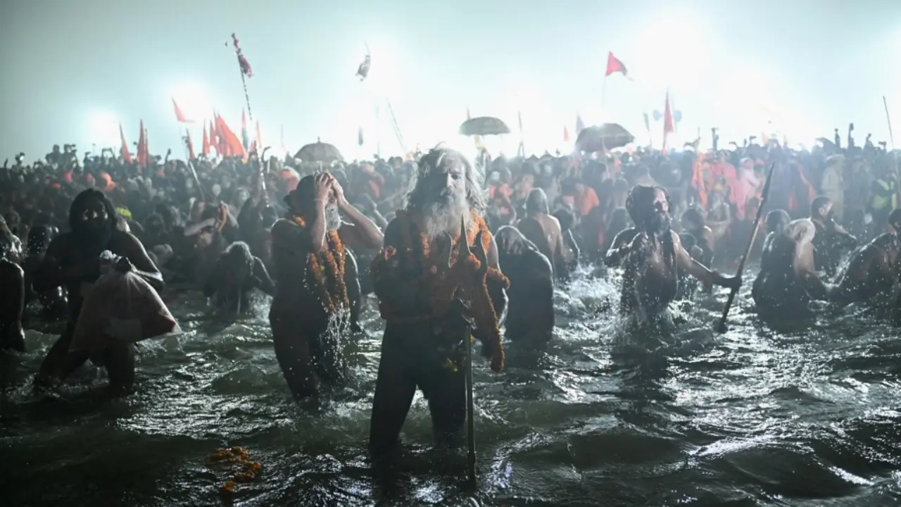 Second Amrit Snan at Maha Kumbh set for Jan 29, preparations underway Second Amrit Snan at Maha Kumbh set for Jan 29, preparations underway