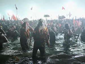 Maha Kumbh Mela 2025 sees record attendance, 70 million devotees take a dip in sacred waters